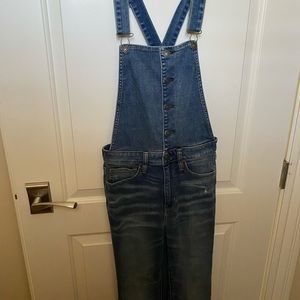 American Eagle overalls